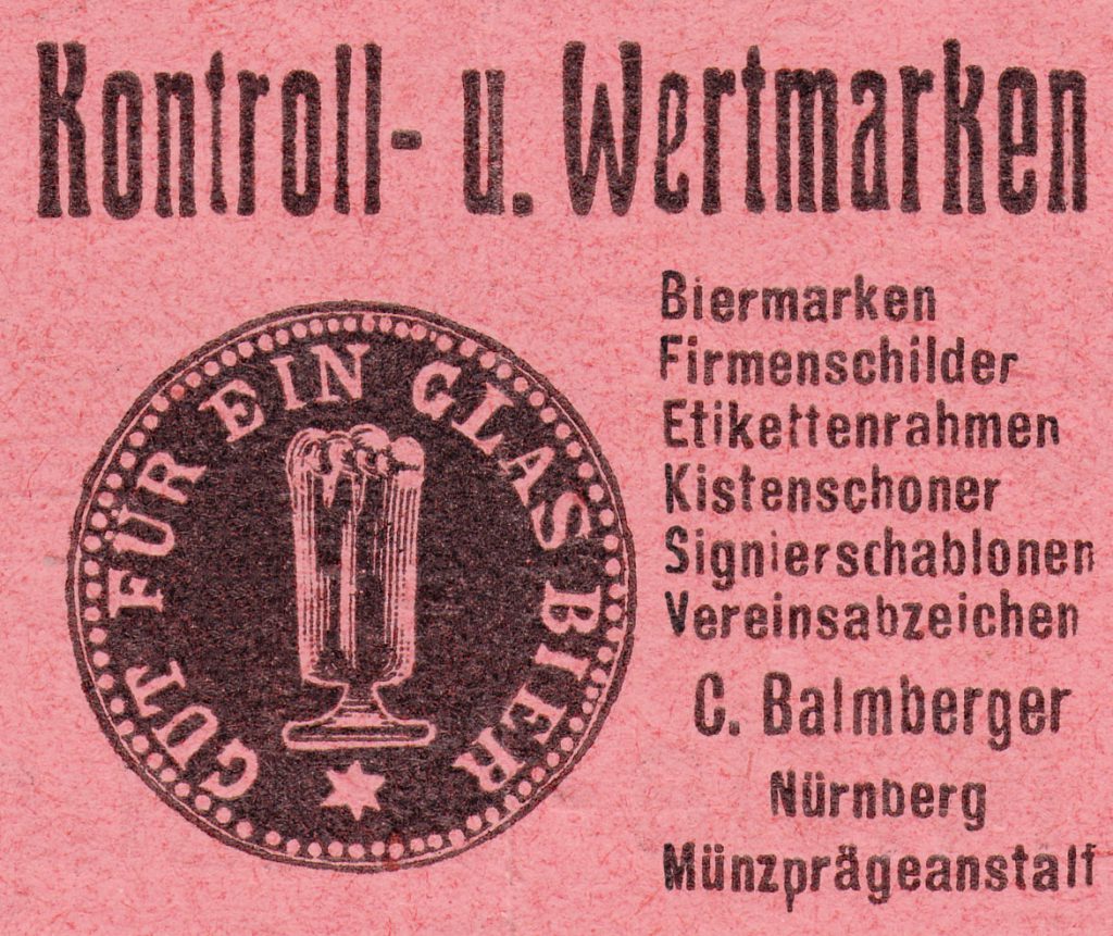 Balmberger 1931